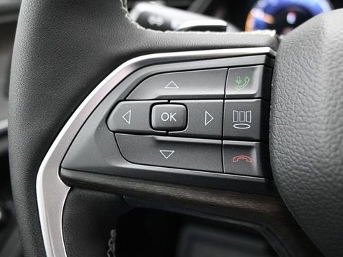 New 2026 Jeep Grand Cherokee Limited AWD/4WD image 27