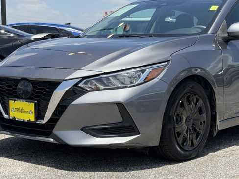 Used 2022 Nissan Sentra S FWD image 8