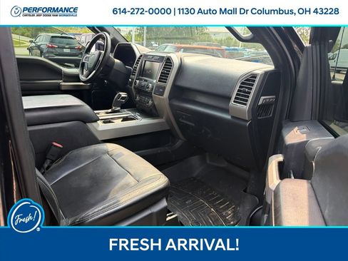Used 2015 Ford F150 Lariat w/ Equipment Group 501A Mid AWD/4WD image 18