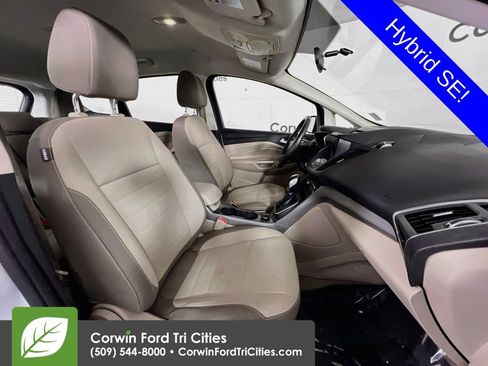 Used 2013 Ford C-MAX SE FWD image 17