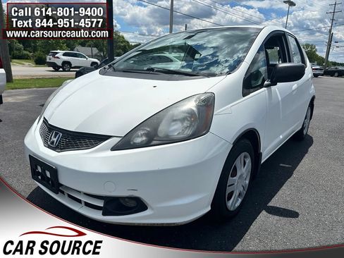 Used 2009 Honda Fit image 1