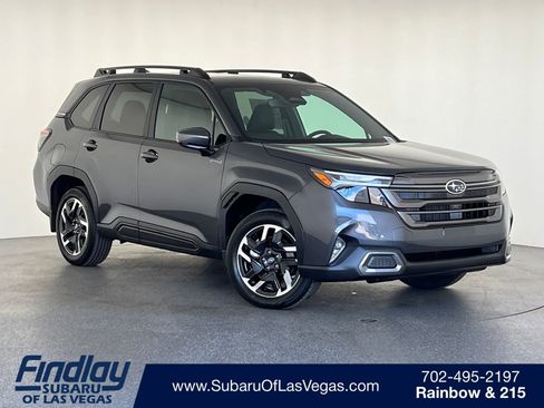 New 2026 Subaru Forester Limited AWD/4WD image 1