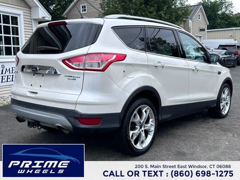 Used 2014 Ford Escape Titanium w/ Equipment Group 401A AWD/4WD image 7