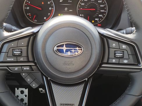 New 2026 Subaru WRX Limited AWD/4WD image 19
