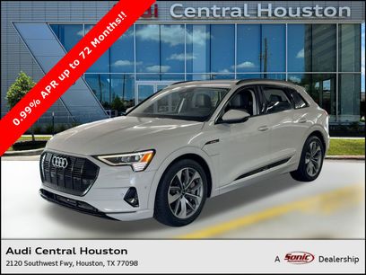 Used 2021 Audi e-tron Premium Plus w/ Premium Plus Package