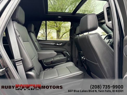 Used 2024 GMC Yukon Denali AWD/4WD image 24
