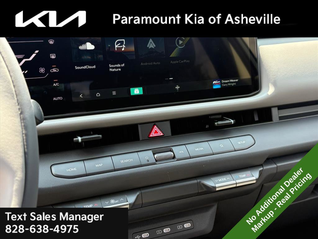 New 2027 Kia Seltos EX w/ EX Panoramic Sunroof Package AWD/4WD image 11