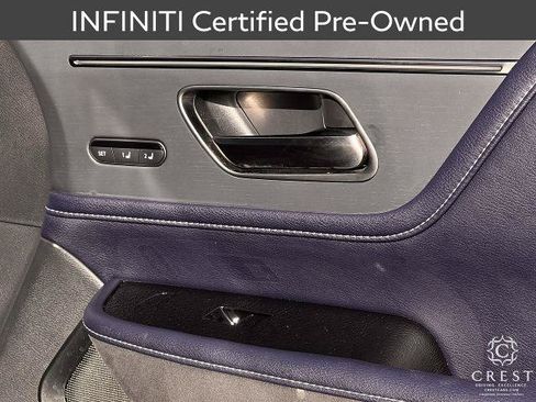 Certified 2026 INFINITI QX80 4WD w/ Sport Exterior Package image 28