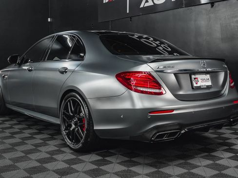 Used 2019 Mercedes-Benz E 63 AMG S image 37