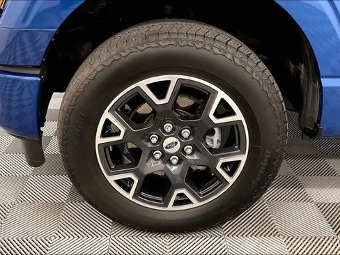 Used 2024 Ford F150 STX AWD/4WD image 10