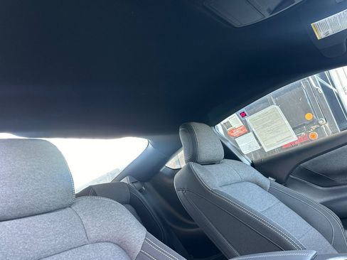 New 2025 Ford Mustang Coupe image 16