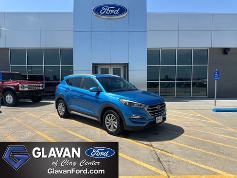Used 2018 Hyundai Tucson SEL AWD/4WD image 1