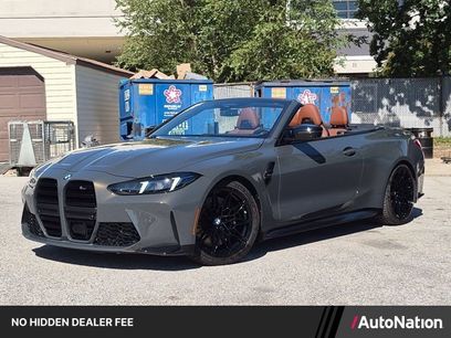 Used 2026 BMW M4 xDrive Competition