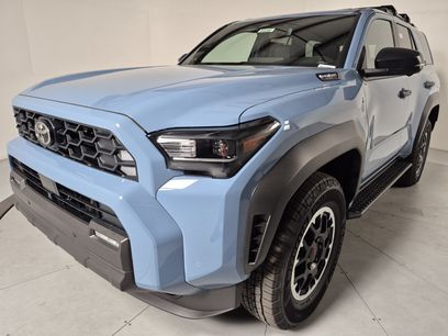 New 2026 Toyota 4Runner Limited