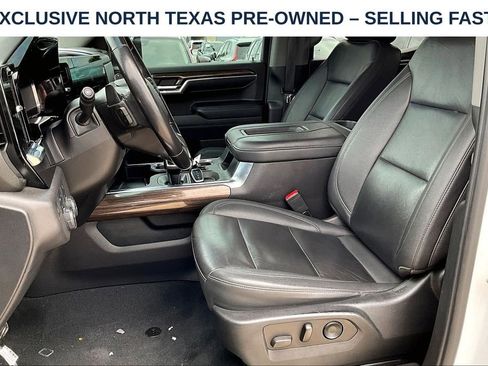 Used 2022 Chevrolet Silverado 1500 LT Trail Boss w/ Convenience Package II AWD/4WD image 32