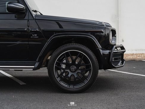 Used 2020 Mercedes-Benz G 63 AMG 4MATIC image 10