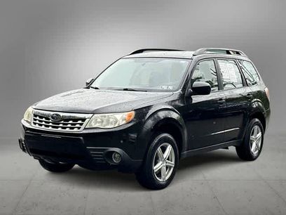 Used 2011 Subaru Forester 2.5X