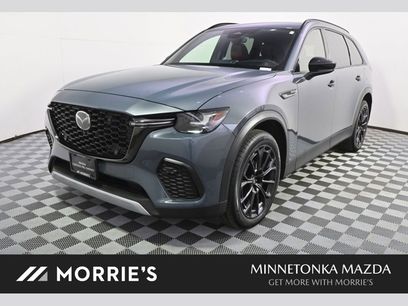 Certified 2025 MAZDA CX-70 3.3 Turbo w/ Premium Plus Pkg