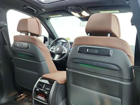 Used 2025 BMW X7 xDrive40i w/ M Sport Package AWD/4WD image 27