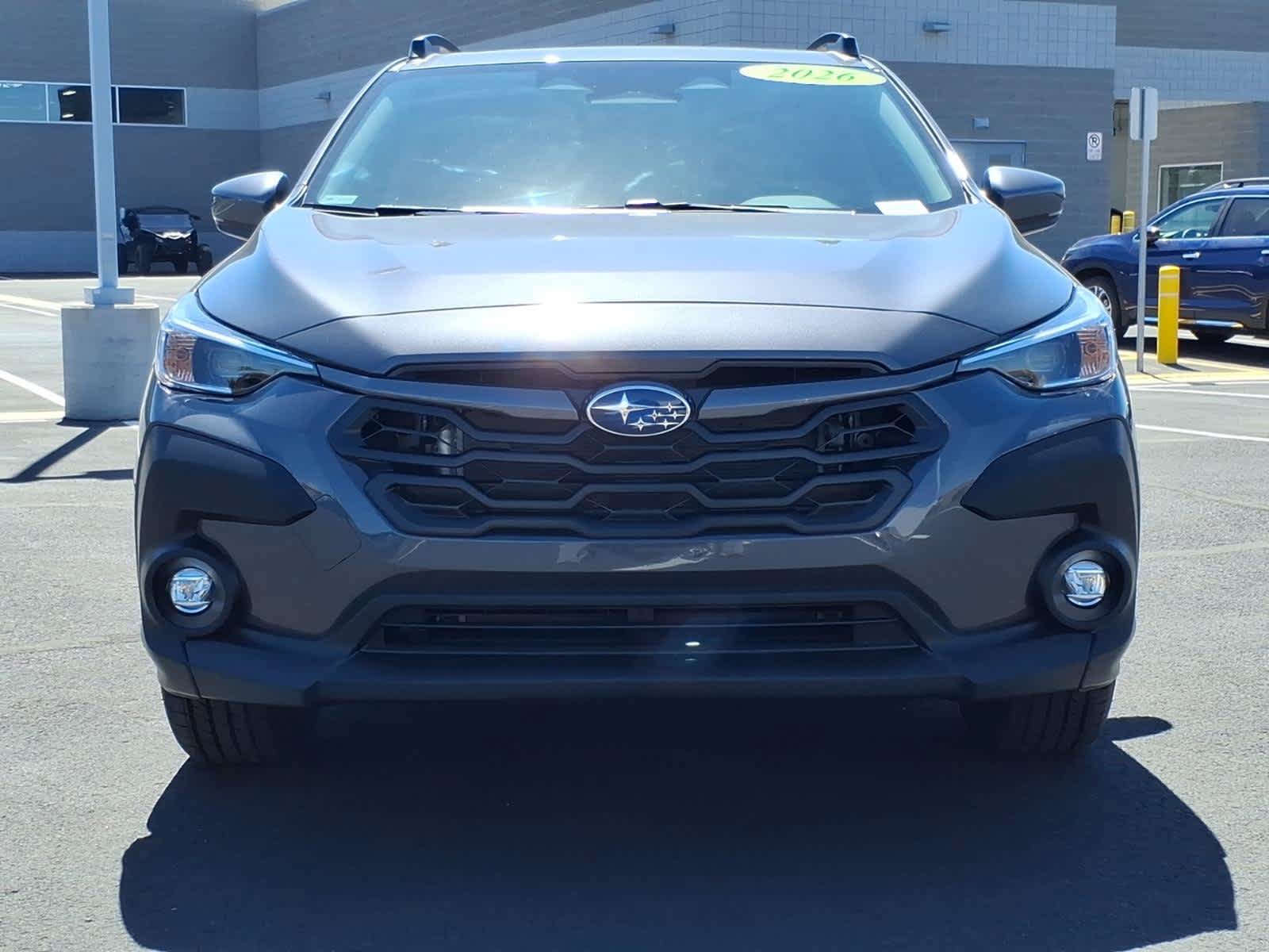 Used 2026 Subaru Crosstrek 2.5i Premium AWD/4WD image 2