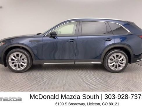 Certified 2024 MAZDA CX-90 3.3 Turbo w/ Premium Package AWD/4WD image 5