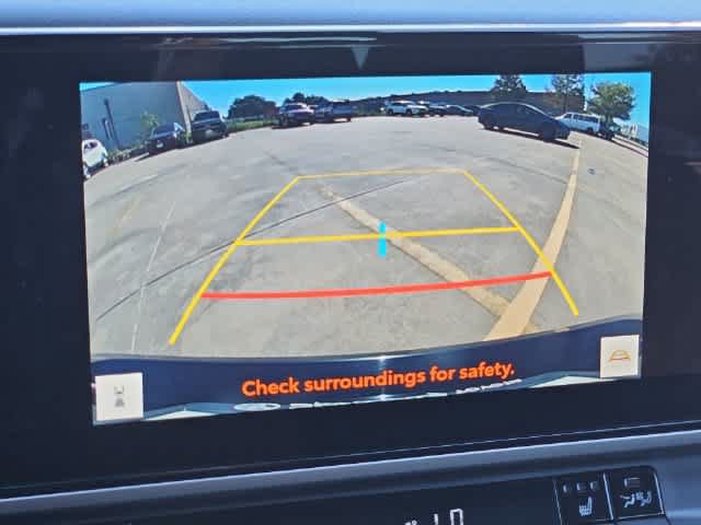 Certified 2025 Toyota Camry XSE FWD image 22