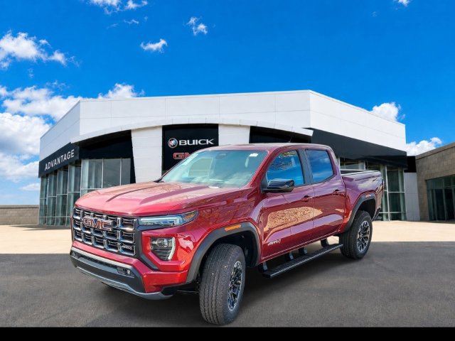 New 2026 GMC Canyon AT4 AWD/4WD image 4