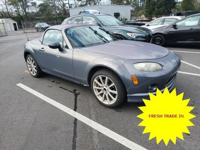 Used 2008 MAZDA MX-5 Miata Grand Touring w/ Appearance Pkg