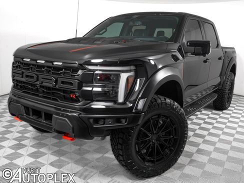 Used 2026 Ford F150 Raptor w/ Equipment Group 803A Raptor R AWD/4WD image 1