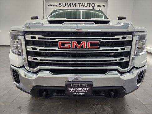 Used 2022 GMC Sierra 2500 SLE image 18
