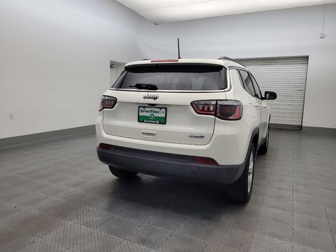 Used 2018 Jeep Compass Latitude image 7