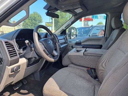 Used 2022 Ford F250 XLT w/ FX4 Off-Road Package AWD/4WD image 16