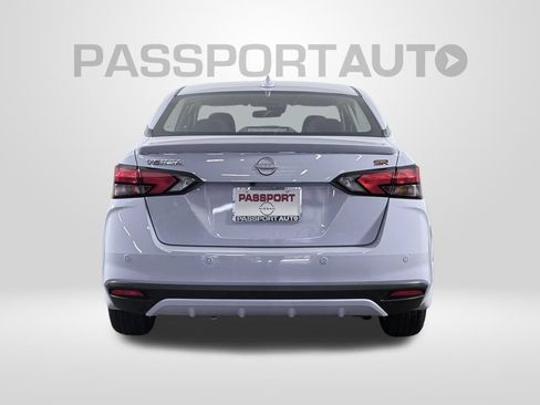 Certified 2025 Nissan Versa SR w/ Trunk Package FWD image 6