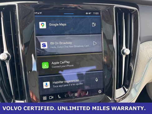 Certified 2023 Volvo S60 B5 Plus image 18