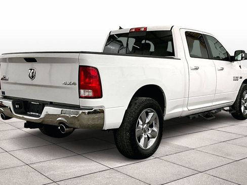 Used 2017 RAM 1500 Big Horn image 12