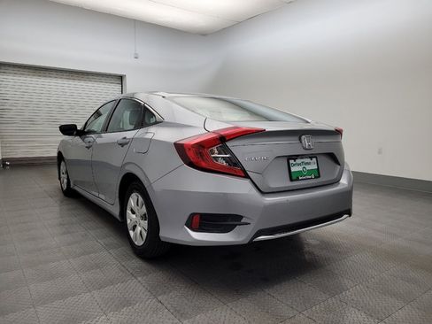 Used 2021 Honda Civic LX image 5