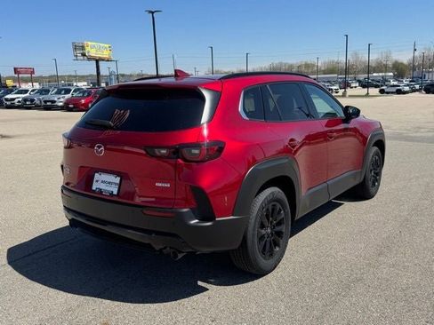 New 2026 MAZDA CX-50 AWD 2.5 Hybrid w/ Weather Package image 38