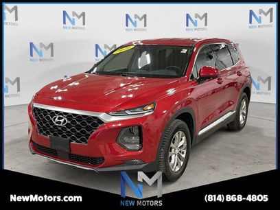 Used 2020 Hyundai Santa Fe SEL