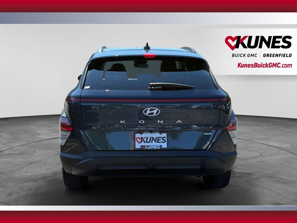 Used 2025 Hyundai Kona SEL AWD/4WD image 9