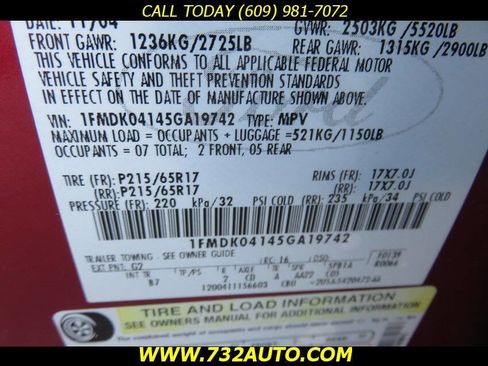 Used 2005 Ford Freestyle SE image 35