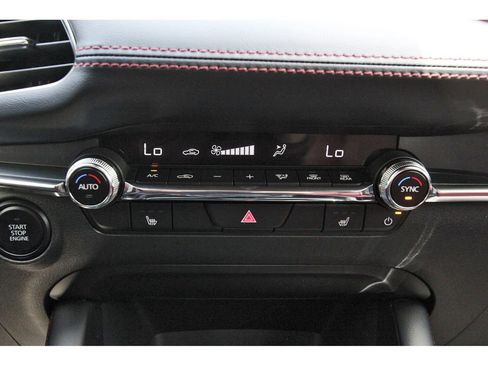 New 2026 MAZDA MAZDA3 Carbon AWD/4WD image 25