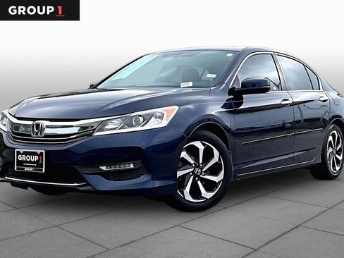 Used 2017 Honda Accord EX-L image 1