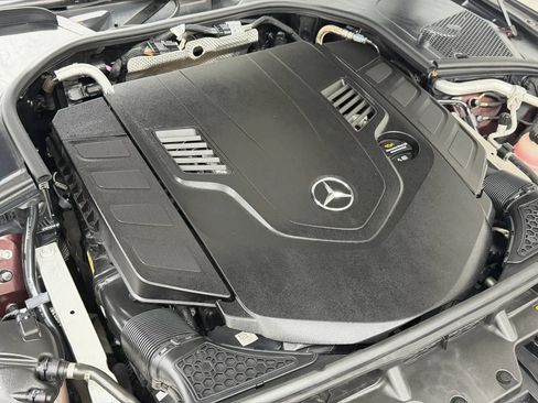 Used 2023 Mercedes-Benz S 580 4MATIC Sedan image 95