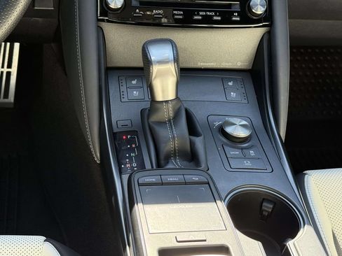 Used 2023 Lexus IS 350 F Sport w/ Memory Package RWD image 19