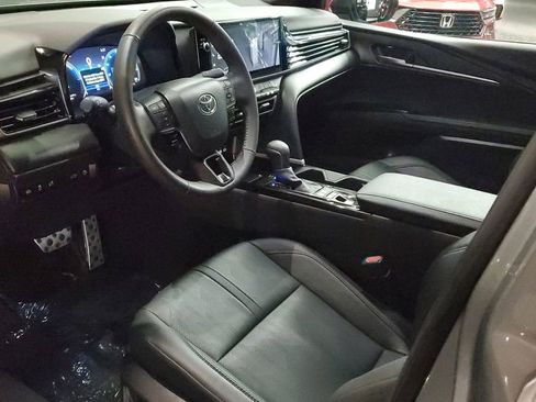 Used 2025 Toyota Camry XSE image 20