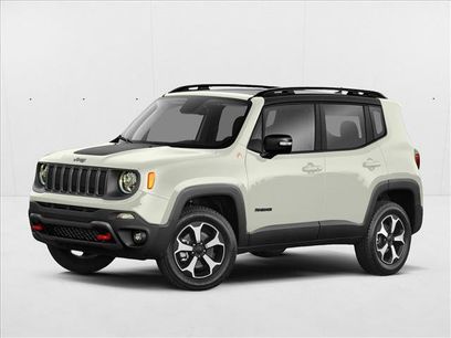 Used 2022 Jeep Renegade Latitude w/ Convenience Group