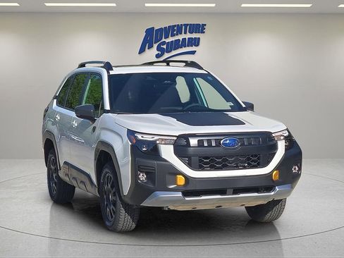 New 2026 Subaru Forester Wilderness AWD/4WD image 1