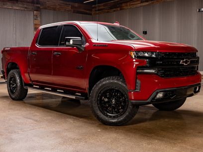 Used 2019 Chevrolet Silverado 1500 LTZ w/ LTZ Texas Edition
