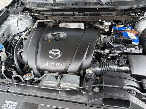 Used 2016 MAZDA CX-5 Touring FWD image 21