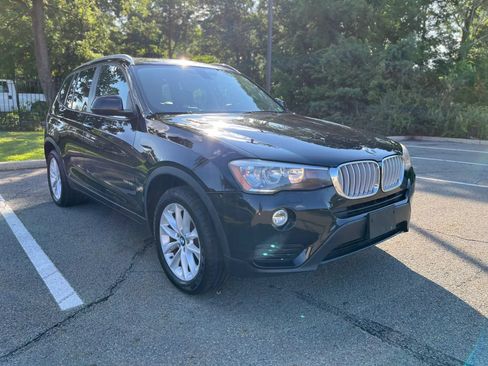 Used 2016 BMW X3 xDrive28i AWD/4WD image 4